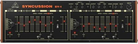 Behringer Syncussion SY-1 Behringer Syncussion SY-1