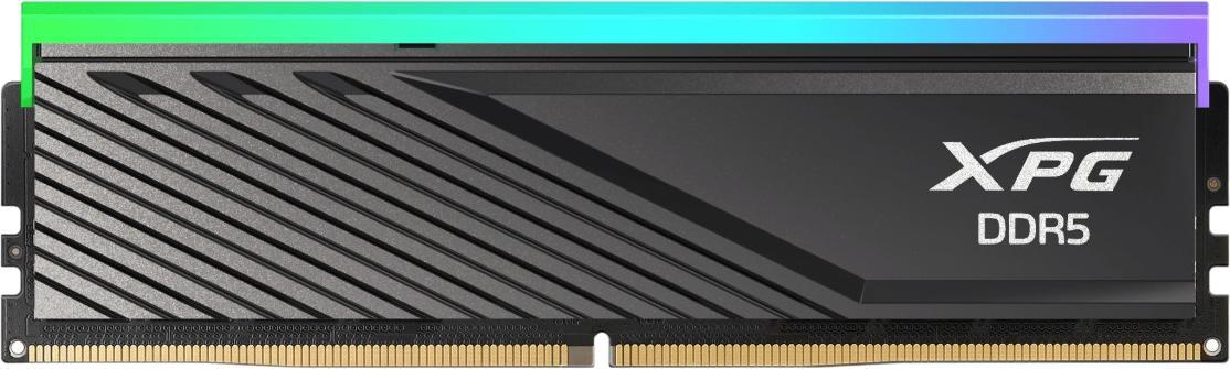 ADATA XPG Lancer Blade RGB DDR5-6000 16GB (AX5U6000C4816G-SLABRBK) ADATA XPG Lancer Blade RGB DDR5-6000 16GB (AX5U6000C4816G-SLABRBK)