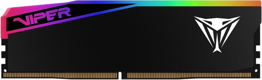 Patriot Memory Patriot Viper Elite 5 RGB Ultra DDR5-6000 32GB Kit (VEUR532G6028K) Patriot Memory Patriot Viper Elite 5 RGB Ultra DDR5-6000 32GB Kit (VEUR532G6028K)