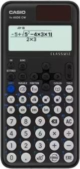 Casio FX-85DE CW Casio FX-85DE CW
