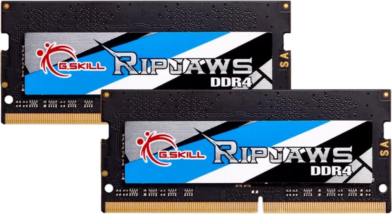 G.Skill RipJaws DDR4-3200 16GB Kit (F4-3200C22D-16GRS) G.Skill RipJaws DDR4-3200 16GB Kit (F4-3200C22D-16GRS)