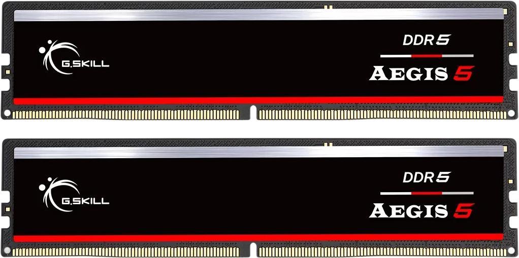 G.Skill Aegis 5 DDR5-5600 64GB Kit (F5-5600J3636D32GX2-IS) G.Skill Aegis 5 DDR5-5600 64GB Kit (F5-5600J3636D32GX2-IS)