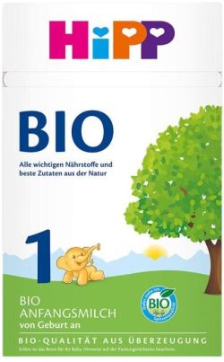 Hipp Bio-Anfangsmilch 1 Hipp Bio-Anfangsmilch 1