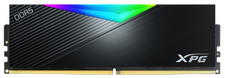 ADATA XPG LANCER RGB DDR5-6000 64GB Kit (AX5U6000C3032G-DCLARBK) ADATA XPG LANCER RGB DDR5-6000 64GB Kit (AX5U6000C3032G-DCLARBK)