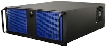 Bauteile Antec Antec Take 4 EC Rackmount 4U