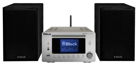 Audioblock MHF-900 Audioblock MHF-900