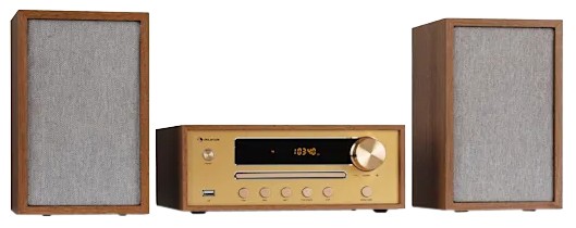 Auna Berklee HiFi Stereo System Auna Berklee HiFi Stereo System