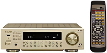 Denon AVR-F100
