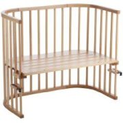 Babybay Maxi extra belüftet natur unbehandelt Babybay Maxi extra belüftet natur unbehandelt