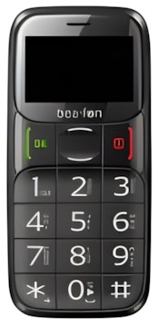 Handy ohne Vertrag Bea-fon Bea-fon S20