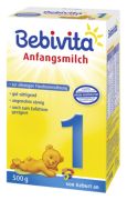 Bebivita Anfangsmilch 1 Bebivita Anfangsmilch 1