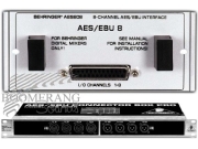 Behringer AES808/ACB808P
