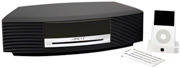Radio Bose Bose Wave Music System mit iPod Connect Kit