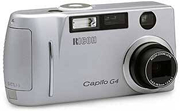 Ricoh Caplio G4