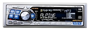 Alpine CDA-9812RB