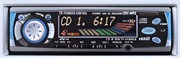 Aiwa CDC-MP3R
