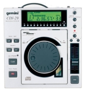 Gemini CDJ-20