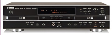 Yamaha CDR-D651