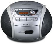 Sony CFD-E95