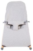 Childhome Evolux Babywippe Bezug Grau Childhome Evolux Babywippe Bezug Grau