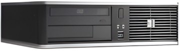 PC-Komplettsystem HP-Hewlett-Packard Hewlett-Packard Compaq dc7900 SFF (FS488AW)