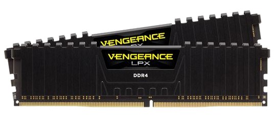 Corsair Vengeance LPX DDR4-3200 32GB Kit (CMK32GX4M2E3200C16) Corsair Vengeance LPX DDR4-3200 32GB Kit (CMK32GX4M2E3200C16)