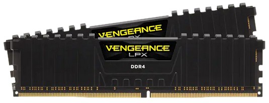 Corsair Vengeance LPX DDR4-3600 32GB Kit (CMK32GX4M2Z3600C18) Corsair Vengeance LPX DDR4-3600 32GB Kit (CMK32GX4M2Z3600C18)
