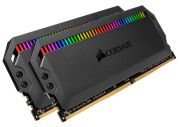 Corsair Dominator Platinum RGB DDR4-3200 32GB Kit (CMT32GX4M2C3200C16) Corsair Dominator Platinum RGB DDR4-3200 32GB Kit (CMT32GX4M2C3200C16)