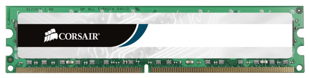 Corsair DDR3-1600 ValueSelect 8GB (CMV8GX3M1A1600C11) Corsair DDR3-1600 ValueSelect 8GB (CMV8GX3M1A1600C11)