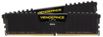 Corsair DDR4-3000 32GB Vengeance LPX Kit (CMK32GX4M2D3000C16) Corsair DDR4-3000 32GB Vengeance LPX Kit (CMK32GX4M2D3000C16)