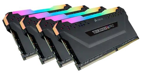 Corsair Vengeance RGB Pro DDR4-4266 32GB Kit (CMW32GX4M4K4266C19) Corsair Vengeance RGB Pro DDR4-4266 32GB Kit (CMW32GX4M4K4266C19)