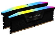 Corsair Vengeance RGB DDR5-5200 64GB Kit (CMH64GX5M2B5200Z40K) Corsair Vengeance RGB DDR5-5200 64GB Kit (CMH64GX5M2B5200Z40K)