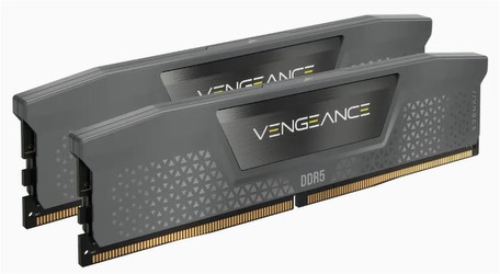 Corsair Vengeance DDR5-5600 64GB Kit (CMK64GX5M2B5600Z40) Corsair Vengeance DDR5-5600 64GB Kit (CMK64GX5M2B5600Z40)