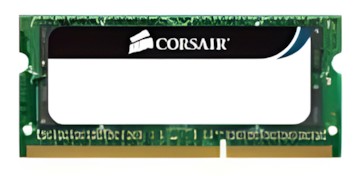 Corsair SO-DIMM DDR3-RAM 4GB PC3-8500 (CMSA4GX3M1A1066C7) Corsair SO-DIMM DDR3-RAM 4GB PC3-8500 (CMSA4GX3M1A1066C7)