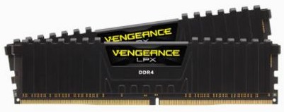 Corsair Vengeance LPX DDR4-3600 32GB Kit (CMK32GX4M2D3600C18) Corsair Vengeance LPX DDR4-3600 32GB Kit (CMK32GX4M2D3600C18)