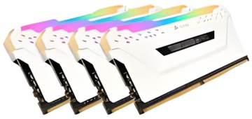 Corsair Vengeance RGB Pro DDR4-3200 32GB Kit (CMW32GX4M4C3200C16) Corsair Vengeance RGB Pro DDR4-3200 32GB Kit (CMW32GX4M4C3200C16)