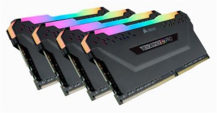 Corsair Vengeance RGB Pro DDR4-3200 32GB Kit (CMW32GX4M4C3200C14) Corsair Vengeance RGB Pro DDR4-3200 32GB Kit (CMW32GX4M4C3200C14)
