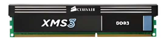 Corsair XMS3 DDR3-RAM 4GB PC3-12800 (CMX4GX3M1A1600C9) Corsair XMS3 DDR3-RAM 4GB PC3-12800 (CMX4GX3M1A1600C9)