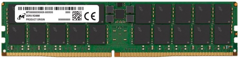 Crucial Micron DDR5-4800 64GB (MTC40F2046S1RC48BA1R) Crucial Micron DDR5-4800 64GB (MTC40F2046S1RC48BA1R)