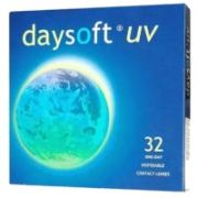 Kontaktlinse Provis Limited Provis Limited Daysoft UV 32 Stück