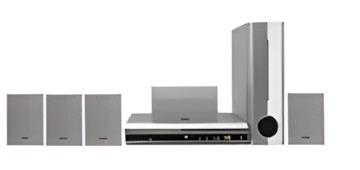 Home Cinema System Pioneer Pioneer DCS-303