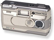 Praktica DCZ2.2S