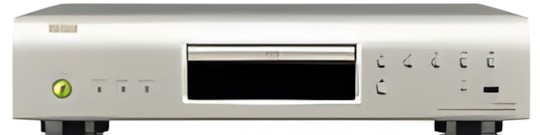 Video-/DVD-Gerät Denon Denon DBP-2012UD