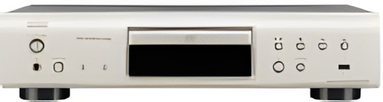 Hifi-Baustein Denon Denon DCD-710