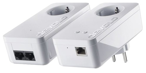 Devolo dLAN 550+ WiFi Starter Kit Devolo dLAN 550+ WiFi Starter Kit