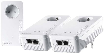 Devolo Magic 2 WiFi 6 Multiroom Kit (8824) Devolo Magic 2 WiFi 6 Multiroom Kit (8824)
