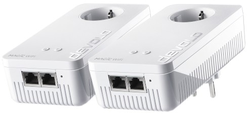 Devolo Magic 2 WiFi next Multiroom Kit (8625) Devolo Magic 2 WiFi next Multiroom Kit (8625)