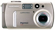 Samsung Digimax 420