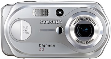 Samsung Digimax A5