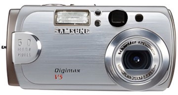 Samsung Digimax V5